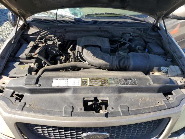 Photo 7 from auction – 2002 FORD F150 with VIN 1FTRX17L12NA29814