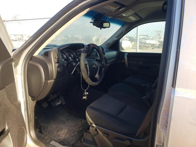 Photo 9 from auction – 2012 CHEVROLET SILVERADO with VIN 3GCPKSE79CG235085