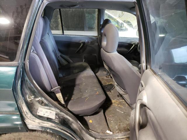 Photo 6 from auction – 2002 TOYOTA RAV4 with VIN JTEHH20VX26041394