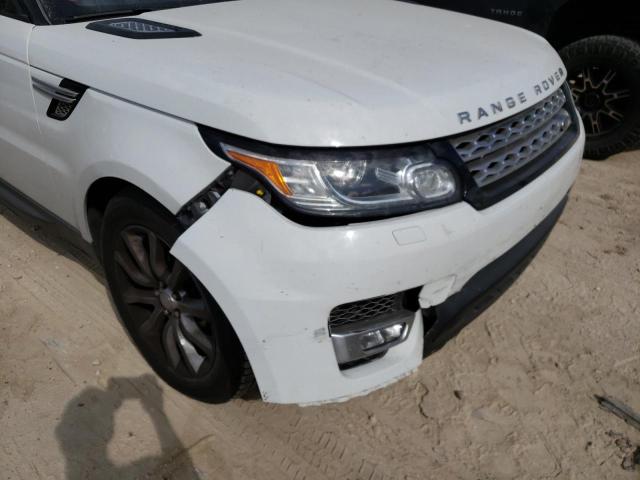Photo 9 from auction – 2017 LAND ROVER RANGE ROVE with VIN SALWR2FV0HA682438
