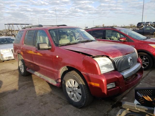 MERCURY MOUNTAINEE 2006 with VIN 4M2EU47E26UJ26648 - Photo from auction