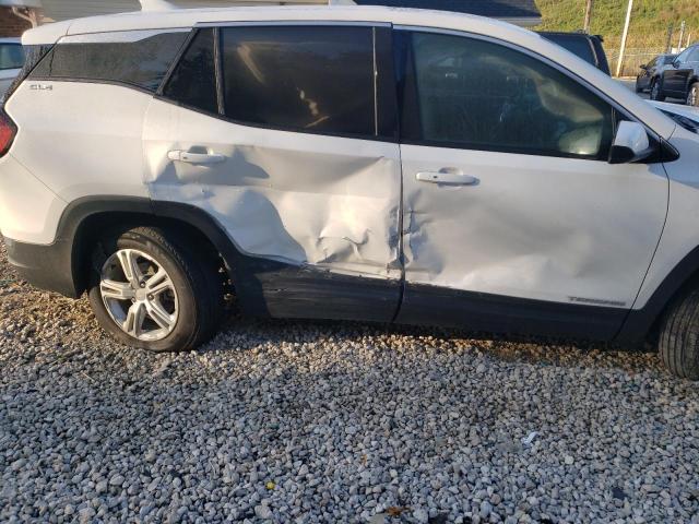 Photo 9 from auction – 2020 GMC TERRAIN SL with VIN 3GKALMEV7LL340684