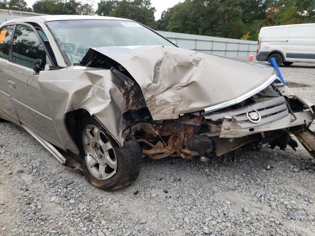Photo 9 from auction – 2004 CADILLAC CTS with VIN 1G6DM577140130903