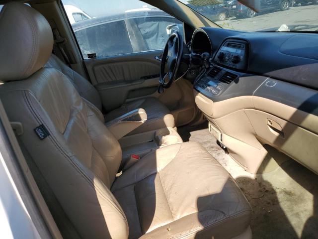 Photo 5 from auction – 2006 HONDA ODYSSEY EX with VIN 5FNRL386X6B428516