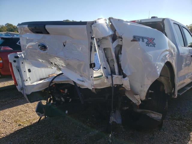 Photo 9 from auction – 2022 FORD F150 SUPER with VIN 1FTFX1E57NKD61947