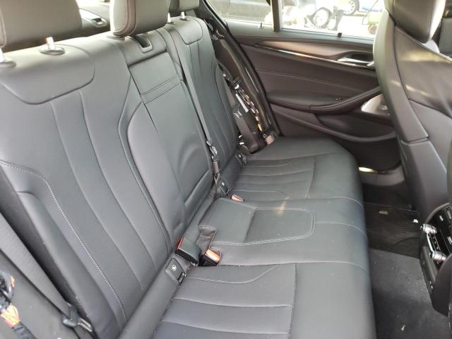 Photo 6 from auction – 2021 BMW M5 with VIN WBS83CH01MCF26346