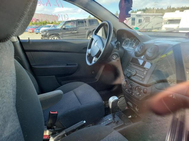 Photo 5 from auction – 2011 CHEVROLET AVEO LS with VIN 3G1TB5DG6BL148468