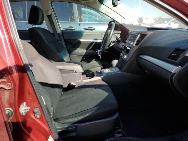 Photo 5 from auction – 2013 SUBARU LEGACY 2.5 with VIN 4S3BMBC69D3013875