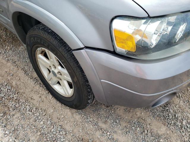 Photo 9 from auction – 2007 FORD ESCAPE HEV with VIN 1FMCU59H67KA96721