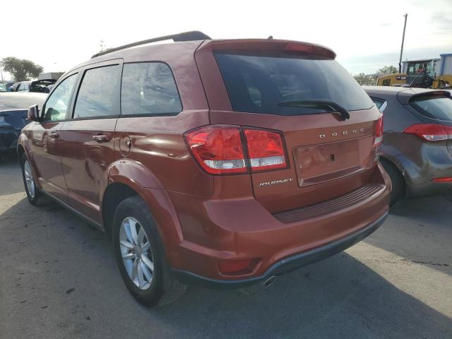 Photo 3 from auction – 2014 DODGE JOURNEY SX with VIN 3C4PDCBG3ET107391