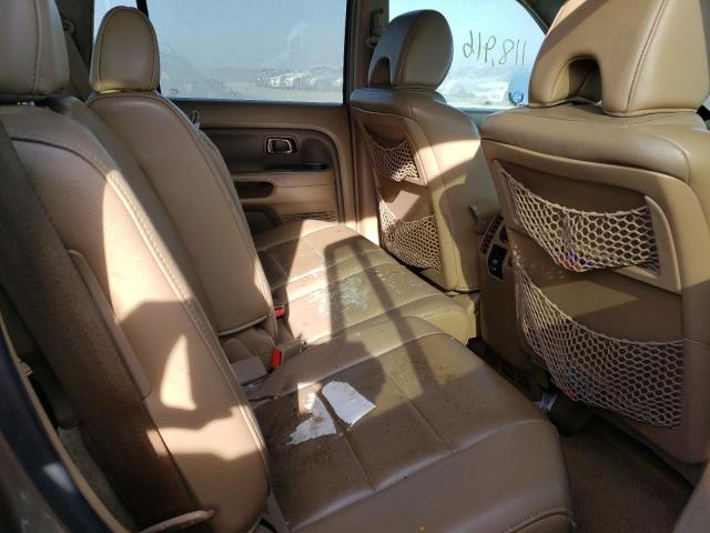 Photo 6 from auction – 2008 HONDA PILOT EXL with VIN 5FNYF28528B028019
