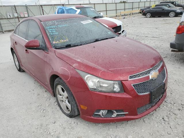 Photo 1 from auction – 2012 CHEVROLET CRUZE LT with VIN 1G1PF5SC5C7120933