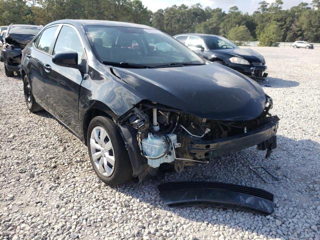 TOYOTA COROLLA L 2015 with VIN 5YFBURHE2FP277023 - Photo from auction