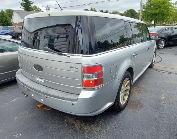 Photo 4 from auction – 2009 FORD FLEX SEL with VIN 2FMEK62CX9BA10293