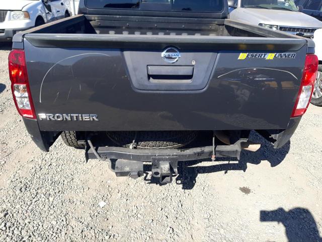 Photo 9 from auction – 2014 NISSAN FRONTIER S with VIN 1N6AD0ER8EN715082