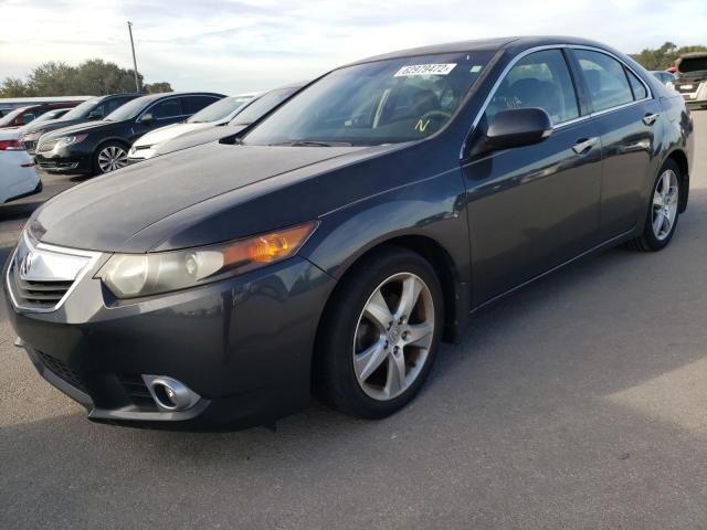 Photo 2 from auction – 2011 ACURA TSX with VIN JH4CU2F65BC003064