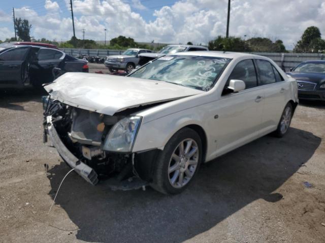 Photo 2 from auction – 2006 CADILLAC STS with VIN 1G6DC67A960116965