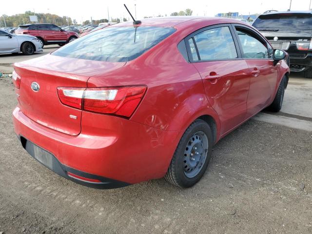Photo 4 from auction – 2015 KIA RIO LX with VIN KNADM4A33F6421204