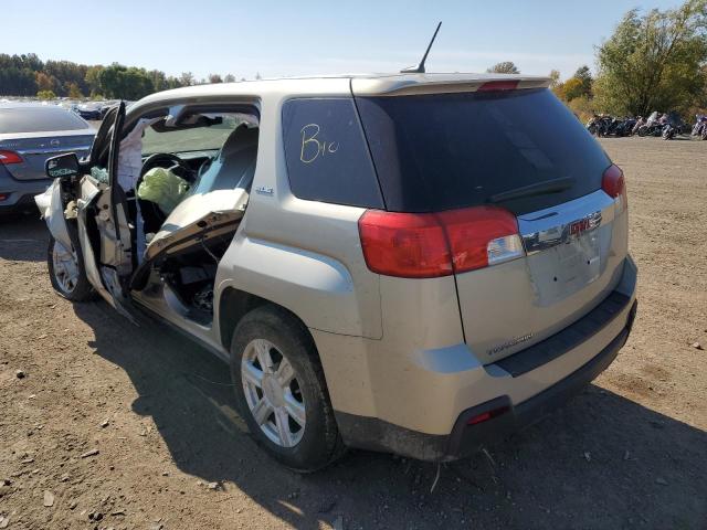 Photo 3 from auction – 2014 GMC TERRAIN SL with VIN 2GKALMEK1E6337406