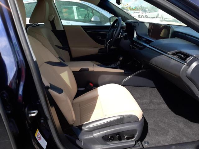 Photo 5 from auction – 2019 LEXUS ES 350 with VIN 58ABZ1B1XKU016751