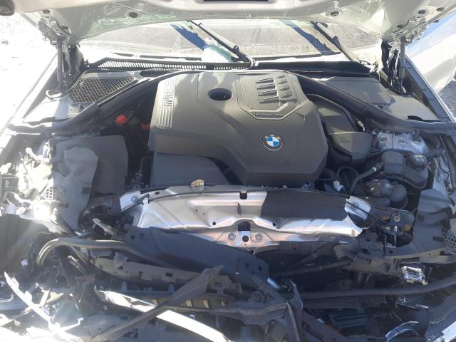 Photo 7 from auction – 2019 BMW 330I with VIN WBA5R1C55KAK07535