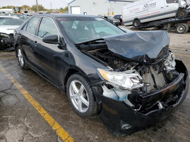 TOYOTA CAMRY BASE 2012 with VIN 4T1BF1FK1CU196187 - Photo from auction