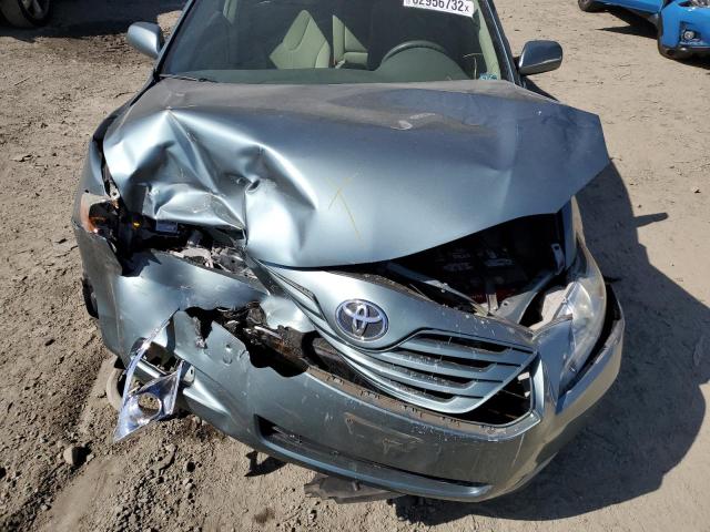 Photo 7 from auction – 2009 TOYOTA CAMRY BASE with VIN 4T1BE46KX9U899767