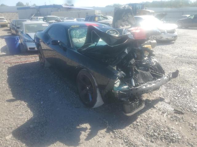 DODGE CHALLENGER 2013 with VIN 2C3CDYAGXDH569844 - Photo from auction