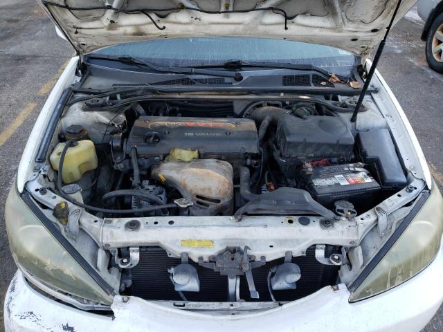 Photo 7 from auction – 2003 TOYOTA CAMRY LE with VIN JTDBE32K330199382