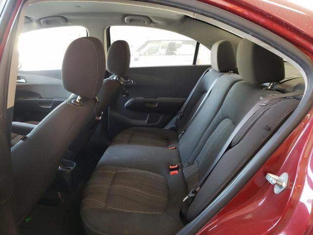 Photo 6 from auction – 2017 CHEVROLET SONIC LT with VIN 1G1JD5SH7H4141797
