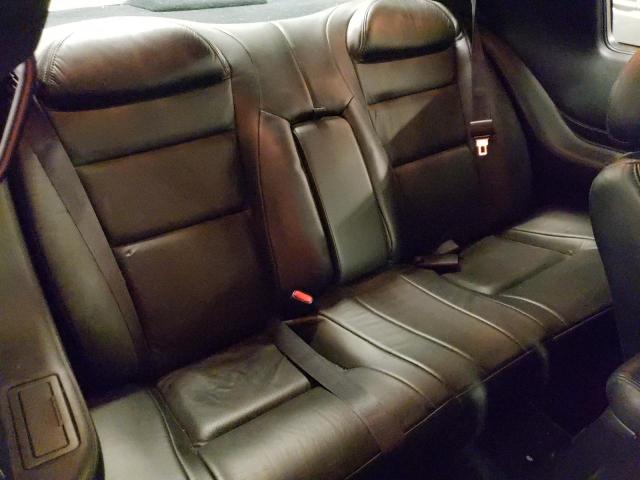 Photo 6 from auction – 1998 CADILLAC ELDORADO T with VIN 1G6ET1293WU613491
