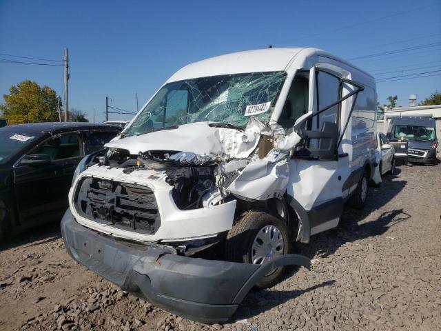 Photo 2 from auction – 2016 FORD TRANSIT T- with VIN 1FTYR2CM2GKA09350
