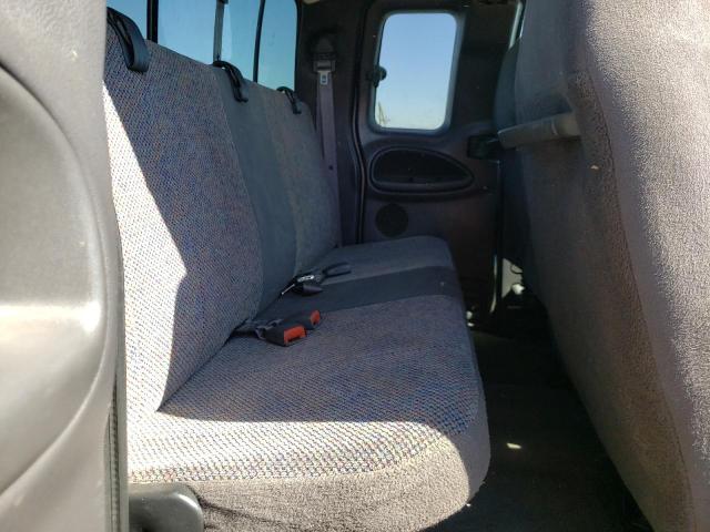 Photo 6 from auction – 2002 DODGE RAM 2500 with VIN 3B7KF23652M219281