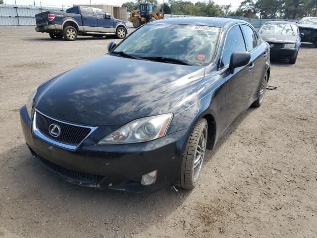 Photo 2 from auction – 2007 LEXUS IS 250 with VIN JTHBK262972034720