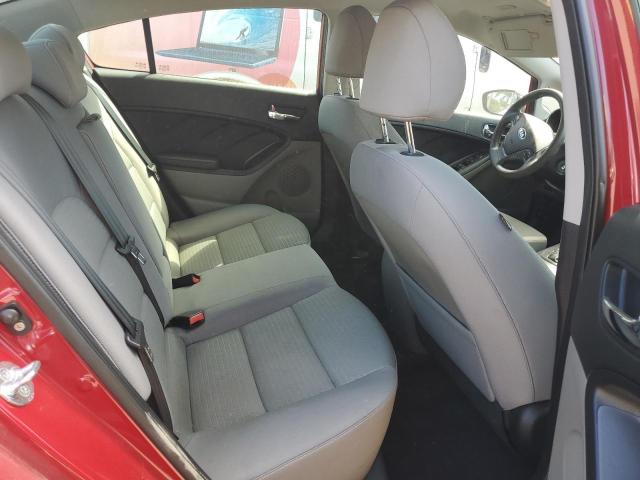 Photo 6 from auction – 2016 KIA FORTE LX with VIN KNAFX4A6XG5512925