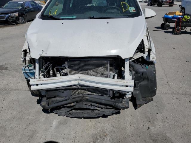 صورة رقم 9 من المزاد - 2014 CHEVROLET SPARK LS مع VIN KL8CB6S93EC468759