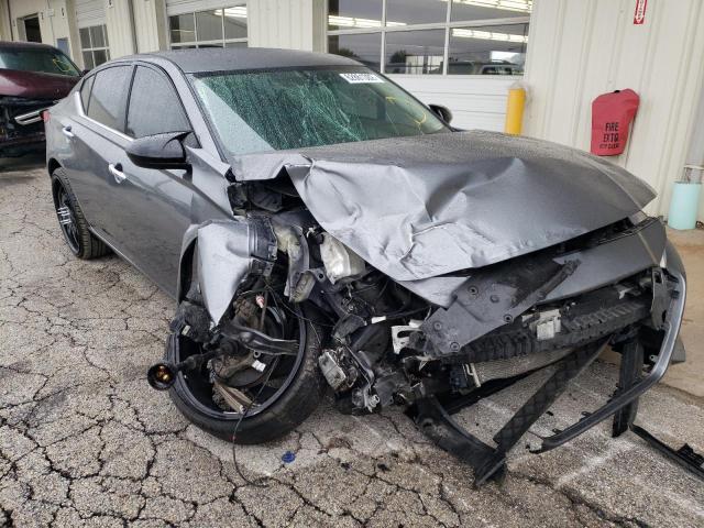 NISSAN ALTIMA S 2020 with VIN 1N4BL4BV5LC130932 - Photo from auction