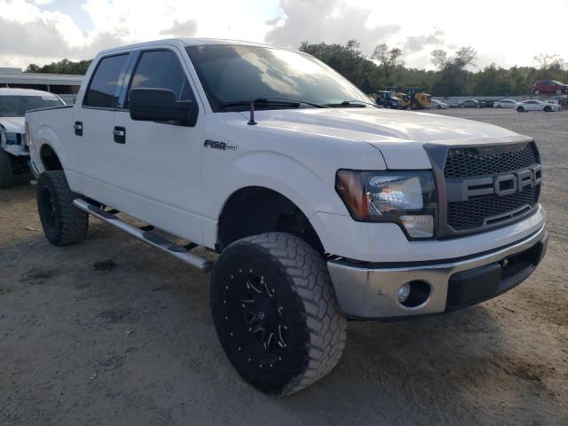 FORD F150 SUPER 2014 with VIN 1FTFW1CF8EFC01065 - Photo from auction