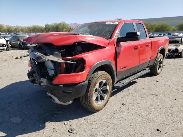 Photo 2 from auction – 2019 RAM 1500 REBEL with VIN 1C6SRFET8KN721314