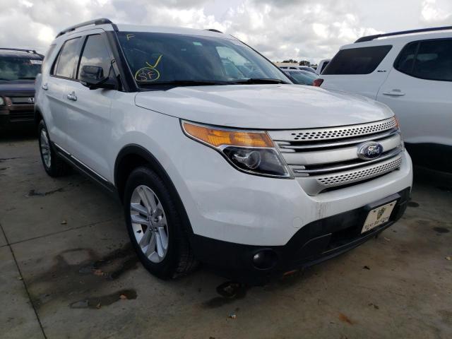 Zdjęcie 1 z aukcji – 2014 FORD EXPLORER X z VIN 1FM5K7D86EGA36410
