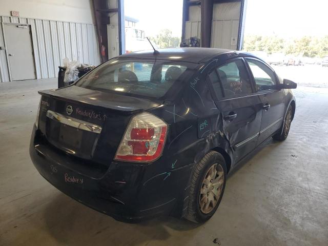 Photo 4 from auction – 2011 NISSAN SENTRA 2.0 with VIN 3N1AB6AP0BL717519
