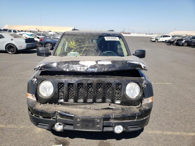 Photo 9 from auction – 2016 JEEP PATRIOT SP with VIN 1C4NJPBA5GD734671