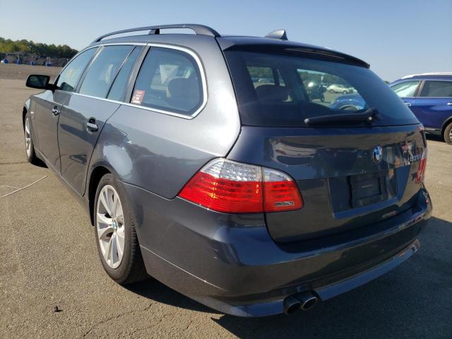 Photo 3 from auction – 2009 BMW 535 XI with VIN WBAPT73529CW98206