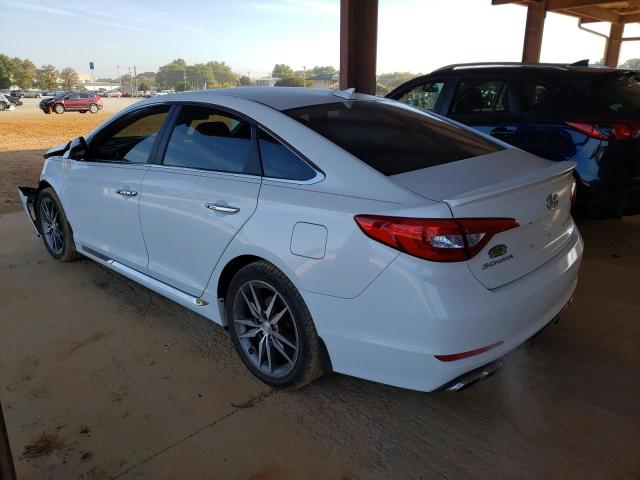 Photo 3 from auction – 2015 HYUNDAI SONATA SPO with VIN 5NPE34AB4FH040582