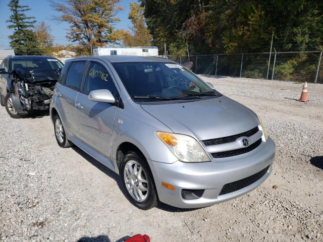 TOYOTA SCION XA 2006 with VIN JTKKT624760133536 - Photo from auction