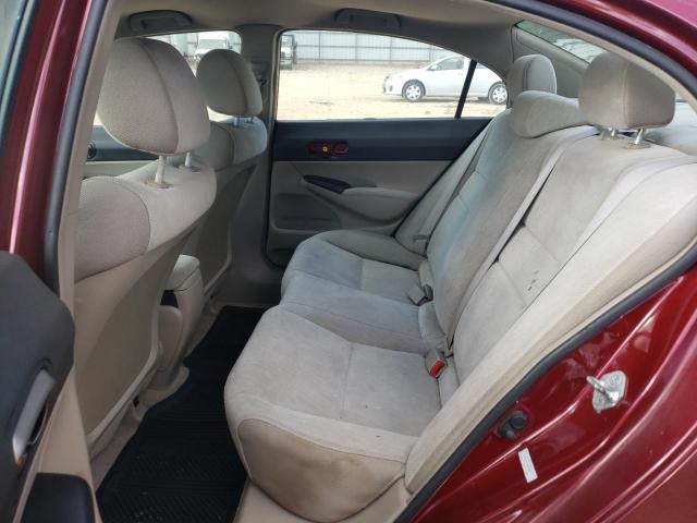 Photo 6 from auction – 2010 HONDA CIVIC LX with VIN 2HGFA1F54AH543706