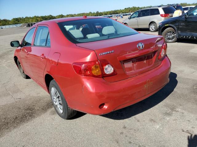 Photo 3 from auction – 2010 TOYOTA COROLLA BA with VIN 1NXBU4EEXAZ184734