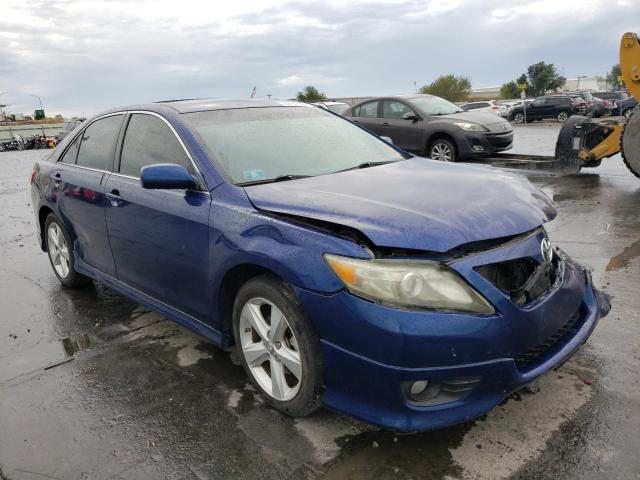 TOYOTA CAMRY BASE 2011 with VIN 4T1BF3EK2BU736786 - Photo from auction