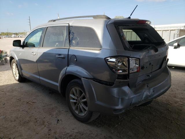 Photo 3 from auction – 2015 DODGE JOURNEY SX with VIN 3C4PDCBB0FT738542