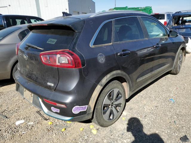 Photo 4 from auction – 2019 KIA NIRO EX with VIN KNDCD3LD0K5266819